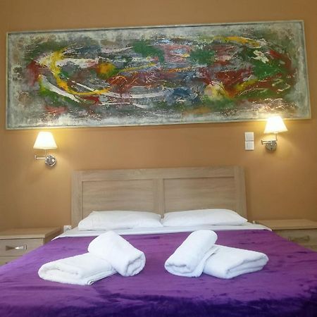 Koukaki-Acropolis Roomy With A Private Veranda Apt. Atina Dış mekan fotoğraf