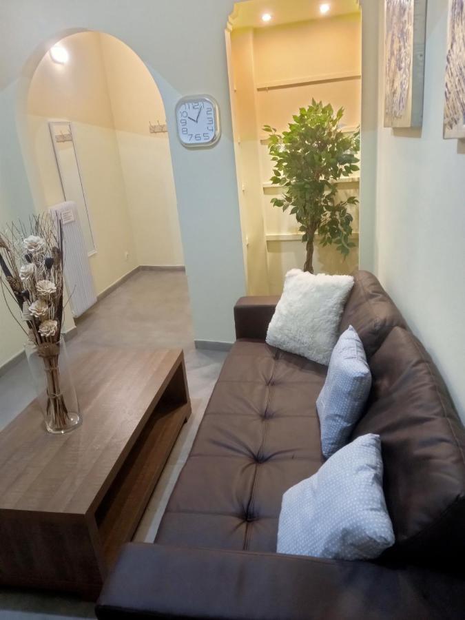 Koukaki-Acropolis Roomy With A Private Veranda Apt. Atina Dış mekan fotoğraf