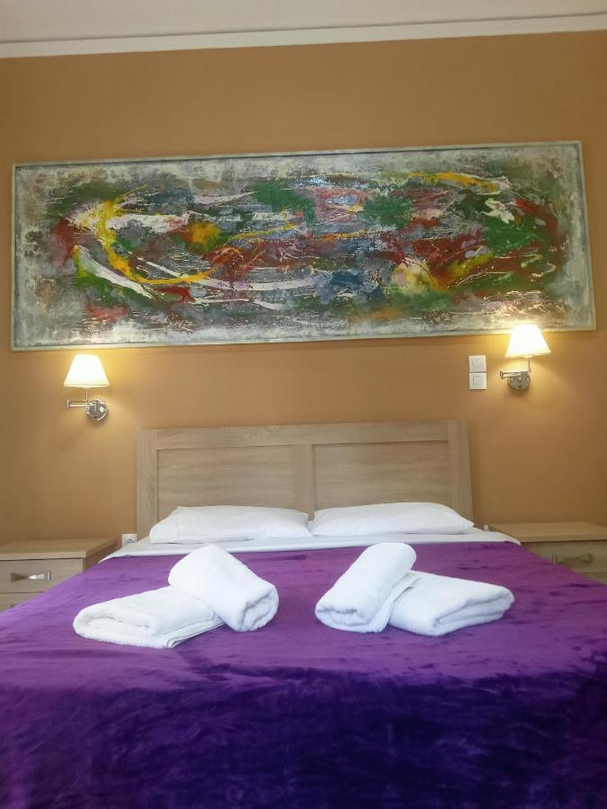 Koukaki-Acropolis Roomy With A Private Veranda Apt. Atina Dış mekan fotoğraf