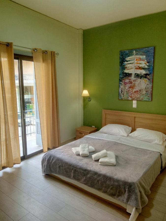 Koukaki-Acropolis Roomy With A Private Veranda Apt. Atina Dış mekan fotoğraf